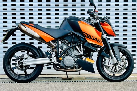 KTM 990 Super Duke 990 Super Duke 2