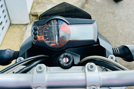 KTM 990 Super Duke 990 Super Duke 10
