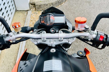 KTM 990 Super Duke 990 Super Duke 15
