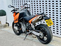 KTM 990 Super Duke 990 Super Duke 21