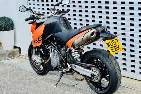 KTM 990 Super Duke 990 Super Duke 21