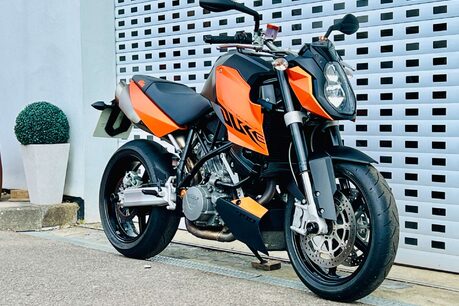 KTM 990 Super Duke 990 Super Duke 3