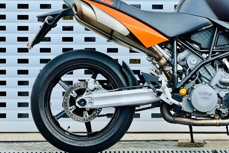 KTM 990 Super Duke 990 Super Duke 5
