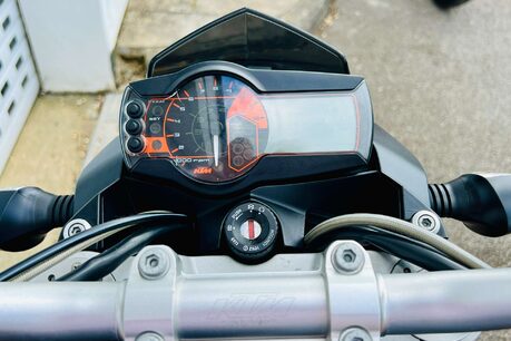 KTM 990 Super Duke 990 Super Duke 10