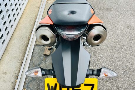 KTM 990 Super Duke 990 Super Duke 14