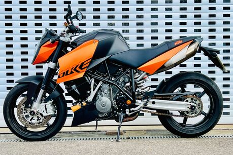KTM 990 Super Duke 990 Super Duke 19