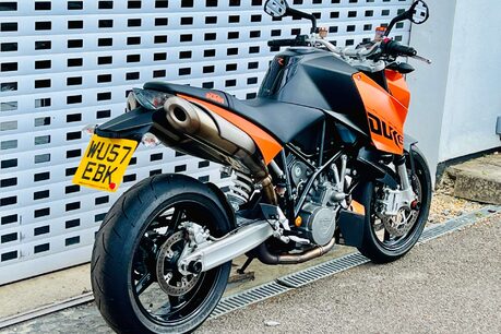 KTM 990 Super Duke 990 Super Duke 7