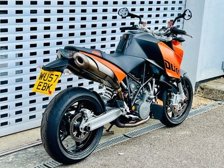 KTM 990 Super Duke 990 Super Duke 