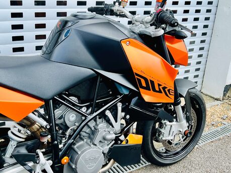 KTM 990 Super Duke 990 Super Duke 