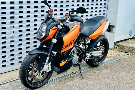 KTM 990 Super Duke 990 Super Duke 22