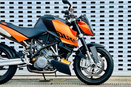 KTM 990 Super Duke 990 Super Duke 6
