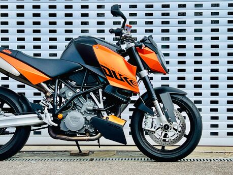 KTM 990 Super Duke 990 Super Duke 