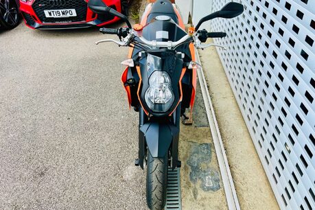 KTM 990 Super Duke 990 Super Duke 8
