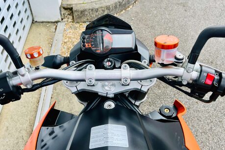 KTM 990 Super Duke 990 Super Duke 15