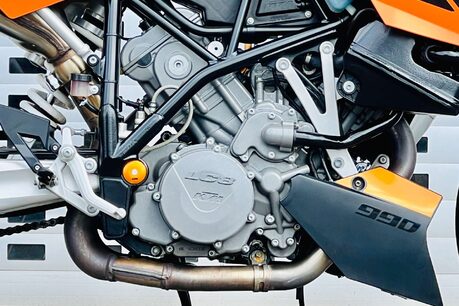 KTM 990 Super Duke 990 Super Duke 18