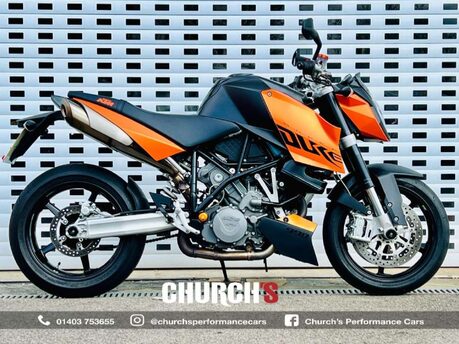 KTM 990 Super Duke 990 Super Duke