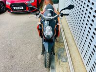 KTM 990 Super Duke 990 Super Duke 8