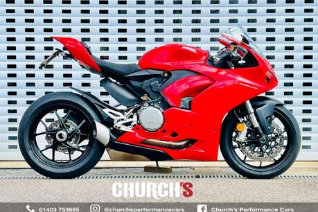Ducati Panigale V2 Panigale V2 1