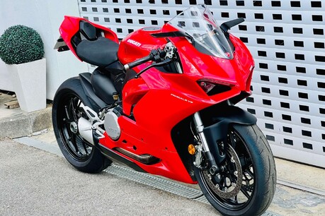 Ducati Panigale V2 Panigale V2 4