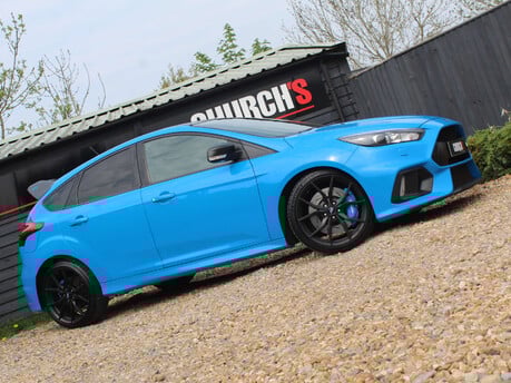 Ford Focus 2.3 Focus RS Edition 4x4 4WD 5dr