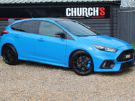 Ford Focus 2.3 Focus RS Edition 4x4 4WD 5dr 2