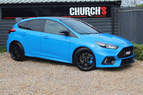 Ford Focus 2.3 Focus RS Edition 4x4 4WD 5dr 2