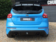 Ford Focus 2.3 Focus RS Edition 4x4 4WD 5dr 9