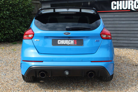 Ford Focus 2.3 Focus RS Edition 4x4 4WD 5dr 9