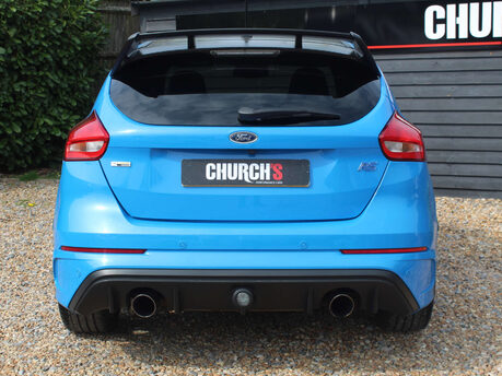 Ford Focus 2.3 Focus RS Edition 4x4 4WD 5dr 