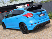 Ford Focus 2.3 Focus RS Edition 4x4 4WD 5dr 10