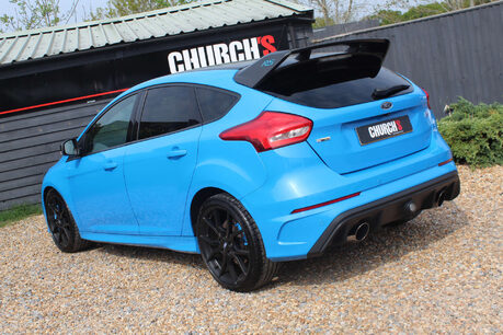 Ford Focus 2.3 Focus RS Edition 4x4 4WD 5dr 10