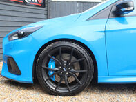 Ford Focus 2.3 Focus RS Edition 4x4 4WD 5dr 11