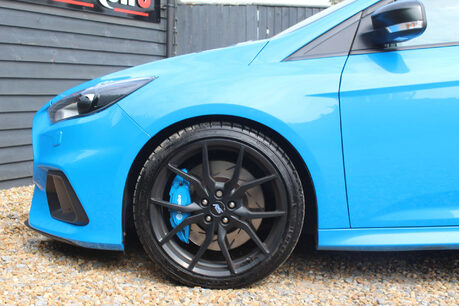 Ford Focus 2.3 Focus RS Edition 4x4 4WD 5dr 11