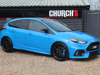 Ford Focus 2.3 Focus RS Edition 4x4 4WD 5dr 12