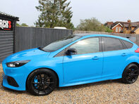 Ford Focus 2.3 Focus RS Edition 4x4 4WD 5dr 13