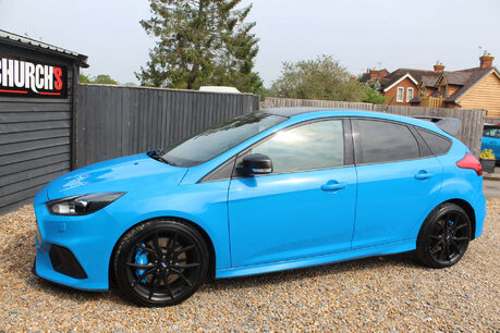 Ford Focus 2.3 Focus RS Edition 4x4 4WD 5dr 13