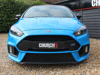Ford Focus 2.3 Focus RS Edition 4x4 4WD 5dr 17