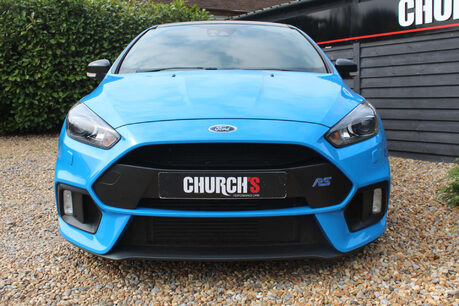 Ford Focus 2.3 Focus RS Edition 4x4 4WD 5dr 17