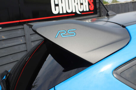 Ford Focus 2.3 Focus RS Edition 4x4 4WD 5dr 19