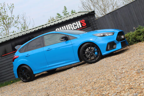 Ford Focus 2.3 Focus RS Edition 4x4 4WD 5dr 1