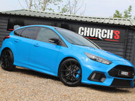 Ford Focus 2.3 Focus RS Edition 4x4 4WD 5dr 3