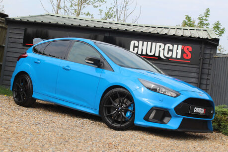 Ford Focus 2.3 Focus RS Edition 4x4 4WD 5dr 3