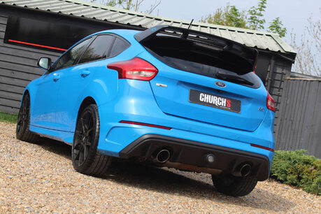 Ford Focus 2.3 Focus RS Edition 4x4 4WD 5dr 8