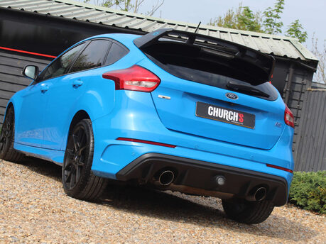 Ford Focus 2.3 Focus RS Edition 4x4 4WD 5dr 