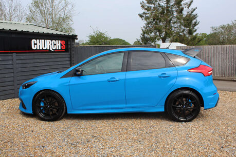 Ford Focus 2.3 Focus RS Edition 4x4 4WD 5dr 14