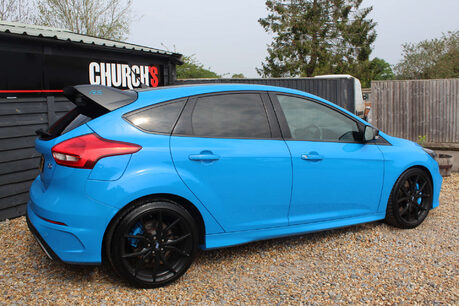 Ford Focus 2.3 Focus RS Edition 4x4 4WD 5dr 20