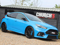 Ford Focus 2.3 Focus RS Edition 4x4 4WD 5dr 23