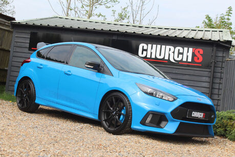 Ford Focus 2.3 Focus RS Edition 4x4 4WD 5dr 23