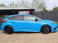 Ford Focus 2.3 Focus RS Edition 4x4 4WD 5dr 21