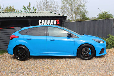 Ford Focus 2.3 Focus RS Edition 4x4 4WD 5dr 21